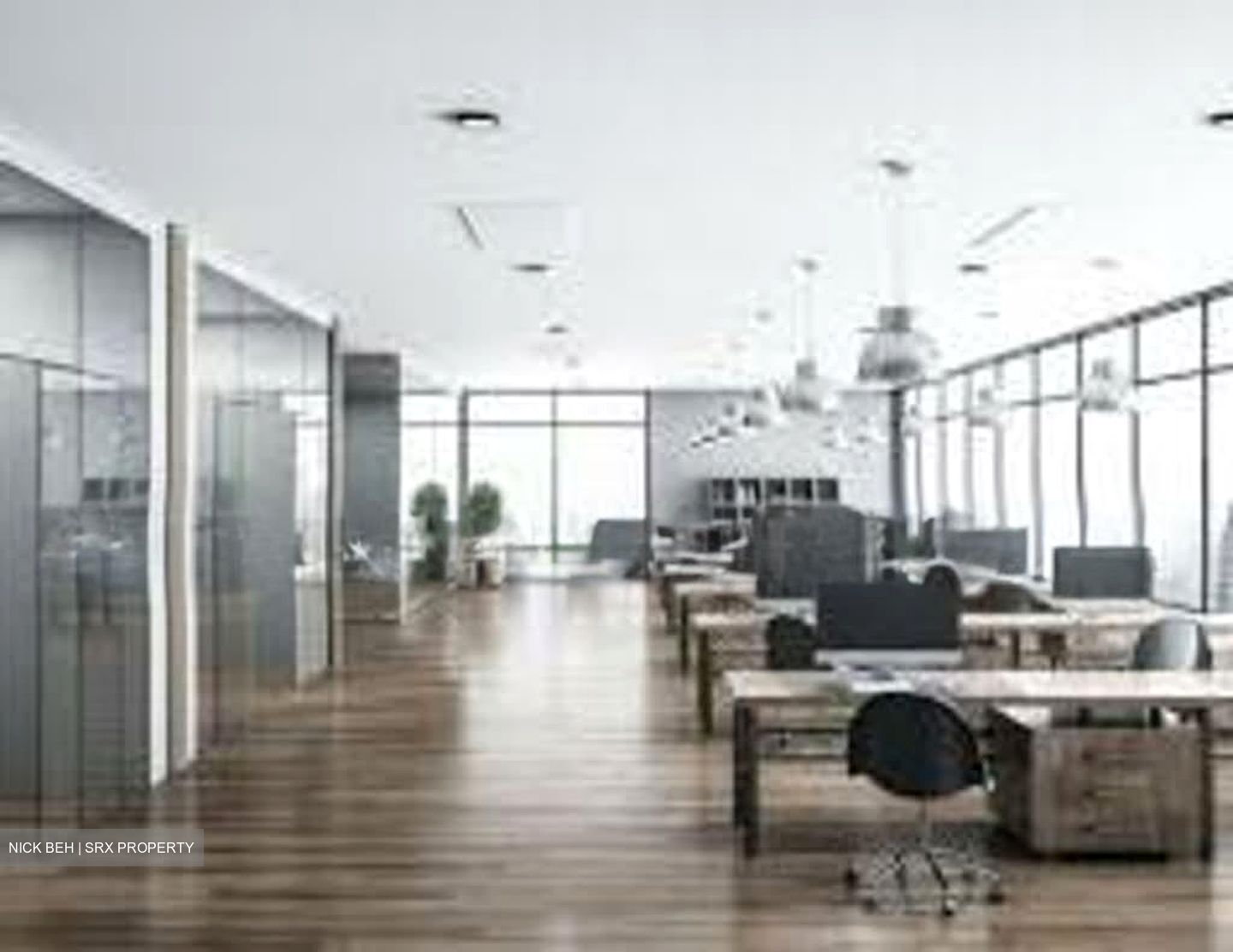 The Riverwalk / Riverwalk Apartments (D1), Office #560671451